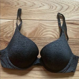 Victoria’s Secret Padded Perfect Coverage Bra 32C